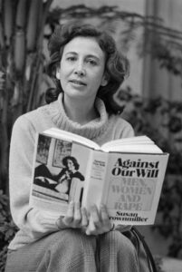Susan Brownmiller