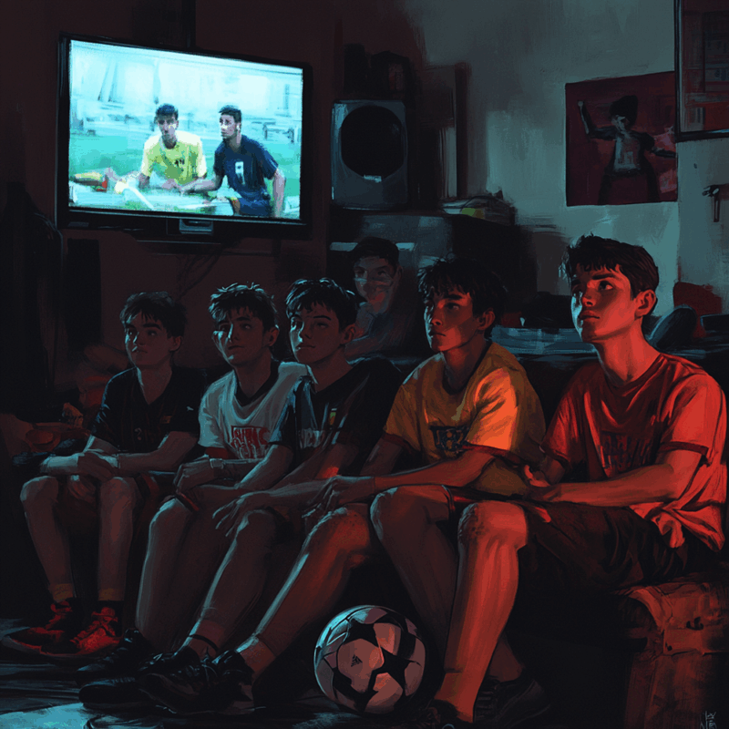 manadas del futbol
