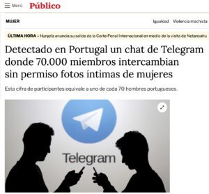 telegram