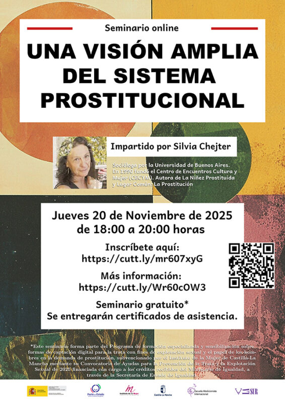 Seminario Visión amplia del sistema prostitucional
