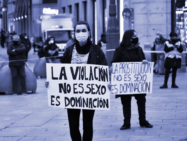 25 de noviembre de 2020. Madrid.