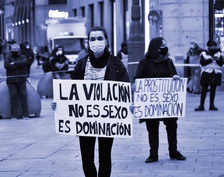 25 de noviembre de 2020. Madrid.