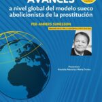 Seminario internacional sobre el modelo sueco abolicionista de la prostitución