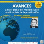 Seminario internacional sobre el modelo sueco abolicionista de la prostitución