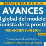 Seminario internacional sobre el modelo sueco abolicionista de la prostitución