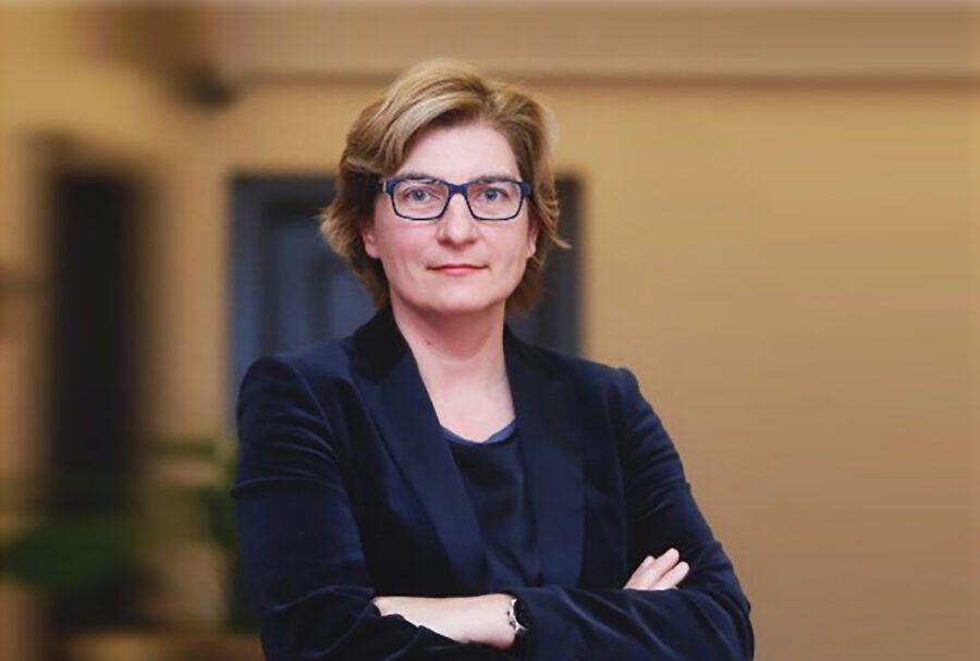 Ingeborg Kraus