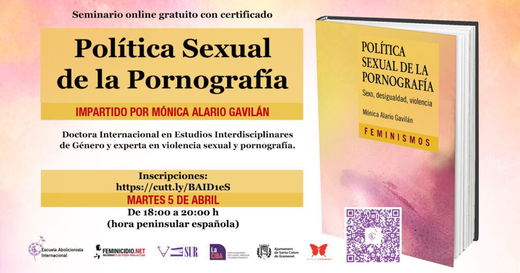 Polítioca sexual de la pornografía