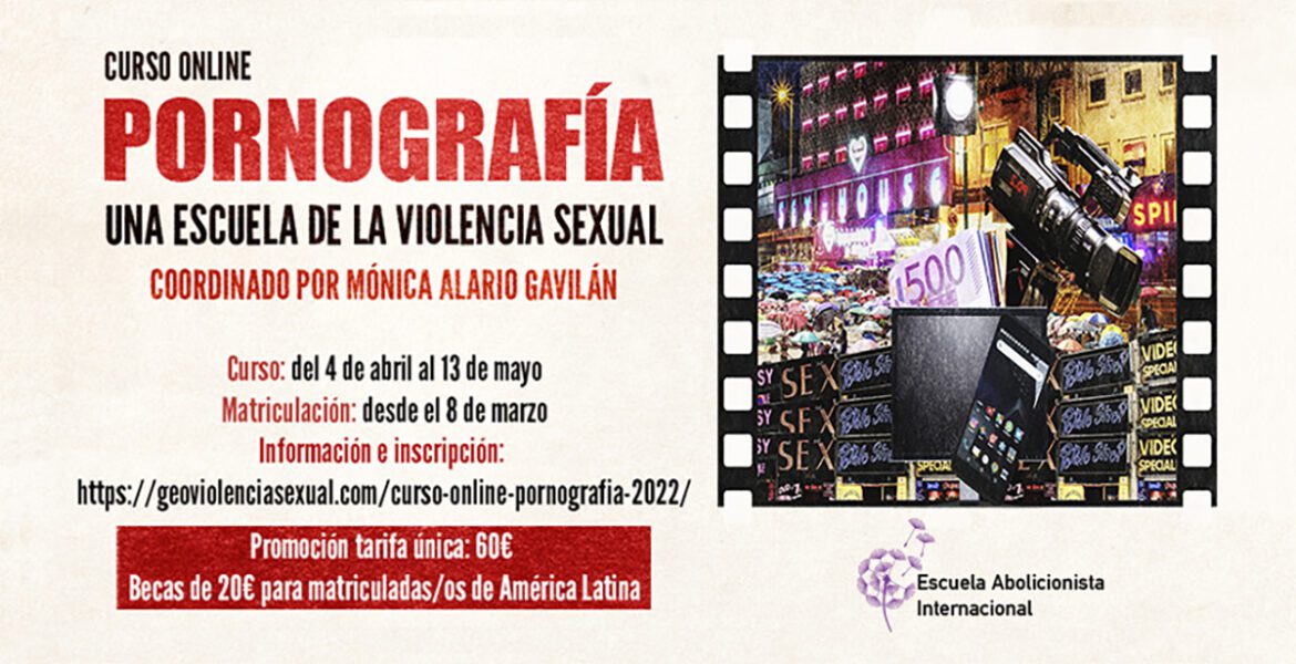 curso pornografía 2022