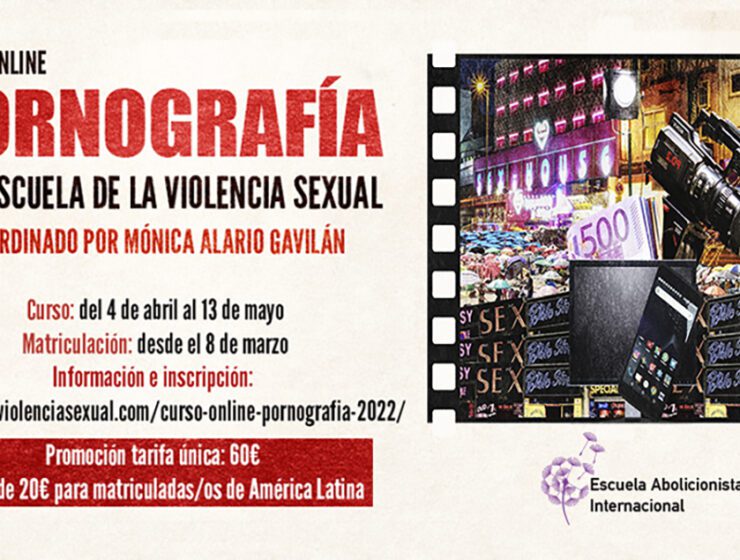 curso pornografía 2022