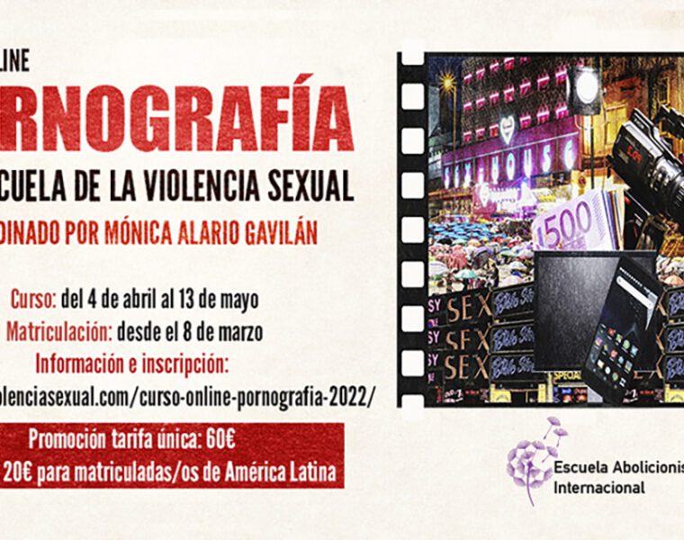 curso pornografía 2022