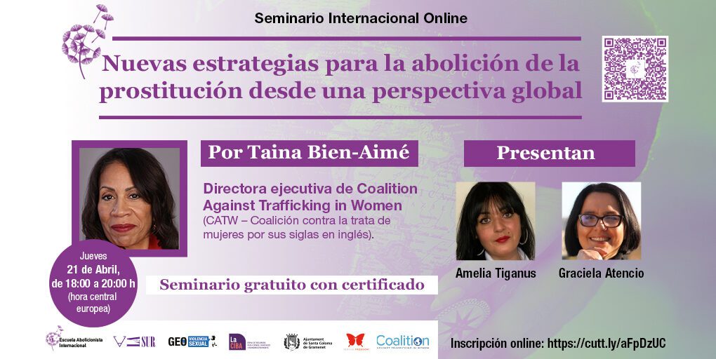 Seminario Taina Bien-Aimé