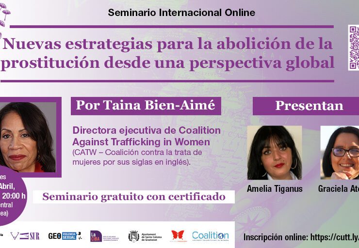 Seminario Taina Bien-Aimé