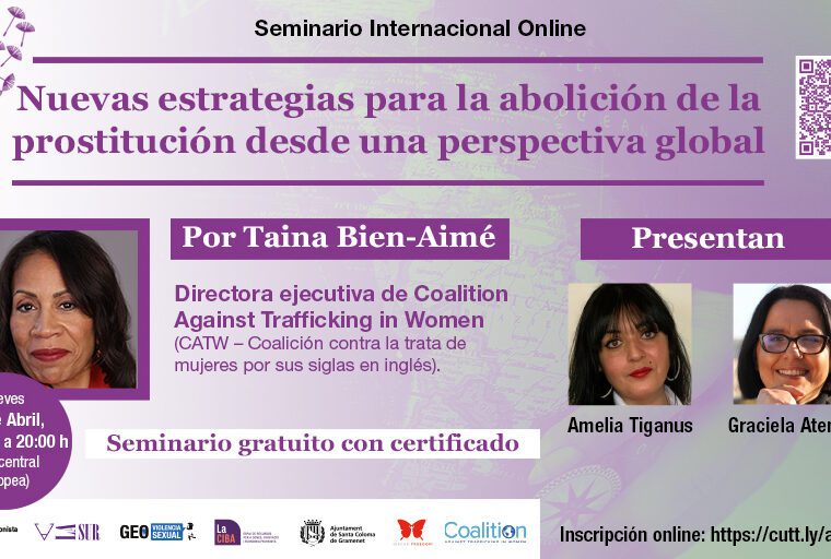 Seminario Taina Bien-Aimé