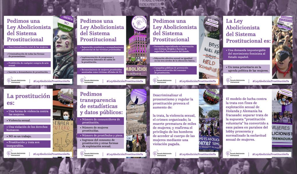 Campaña ley abolicionista 2022