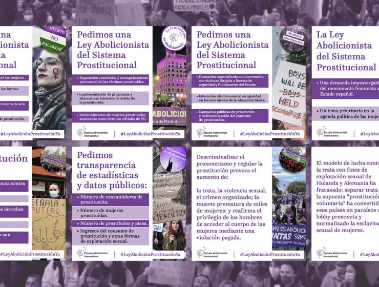 Campaña ley abolicionista 2022