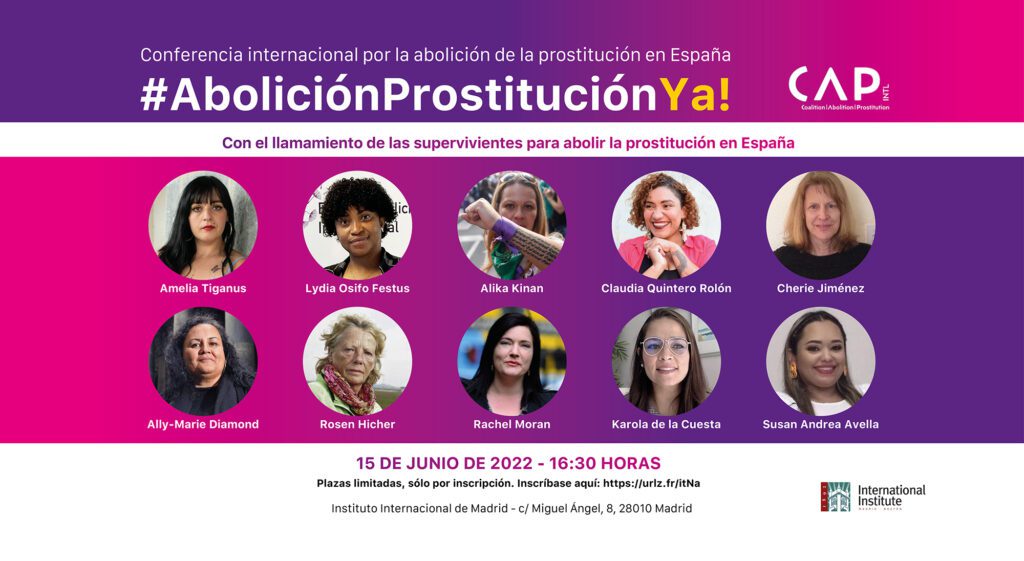 Imagen supervivientes conferencia B