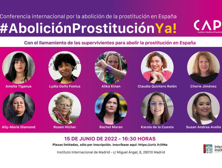 Imagen supervivientes conferencia B