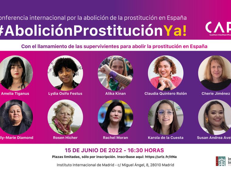 Imagen supervivientes conferencia B