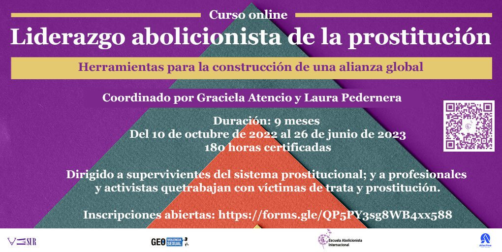 liderazgo abolicionista
