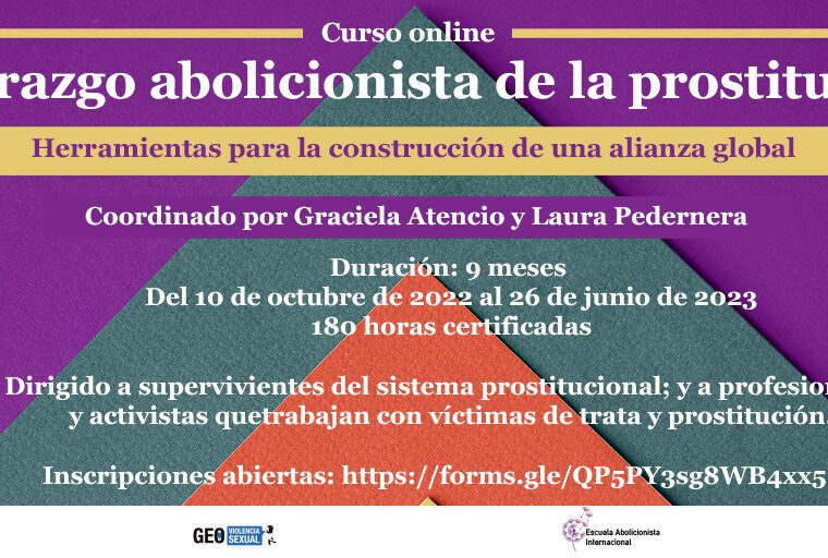 liderazgo abolicionista