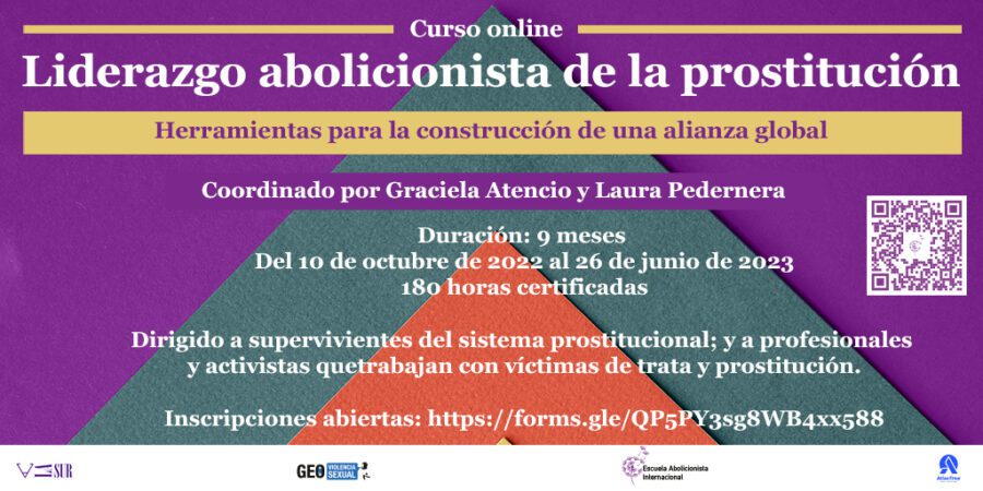 liderazgo abolicionista