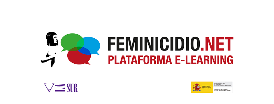 Plataforma de formación de Feminicidio.net