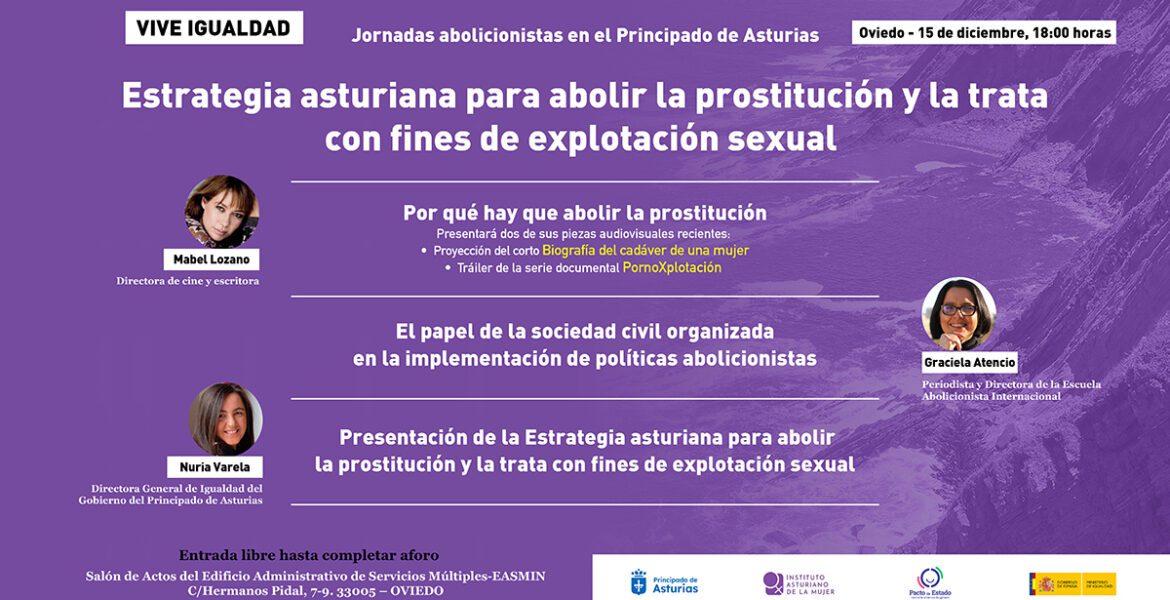 Estrategia asturiana en la abolición de la prostitución