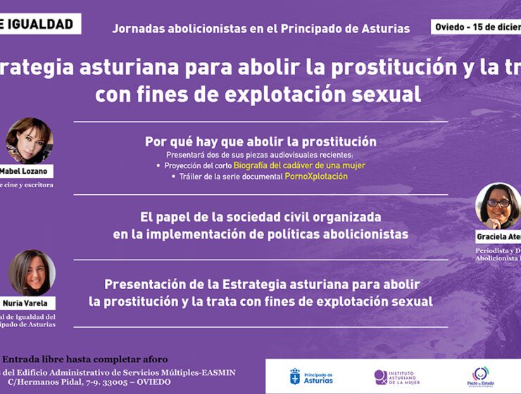 Estrategia asturiana en la abolición de la prostitución