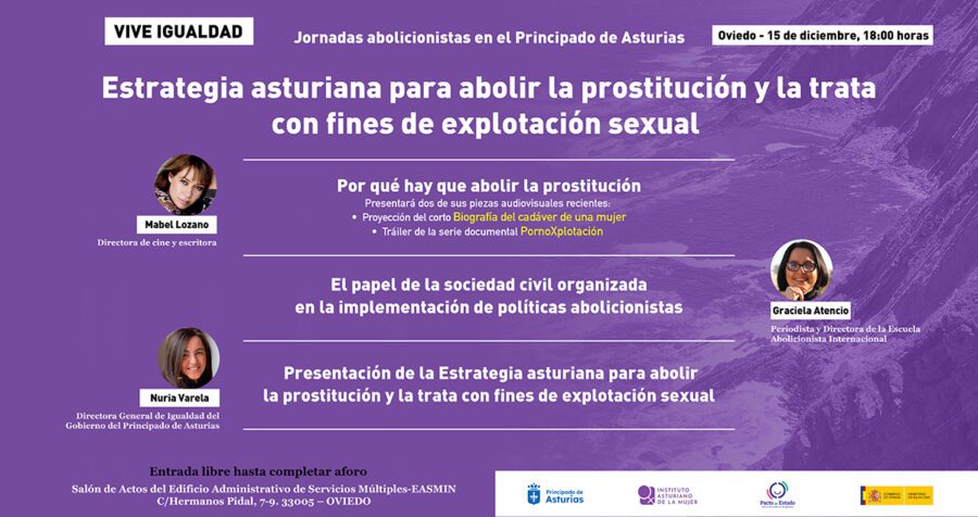 Estrategia asturiana en la abolición de la prostitución