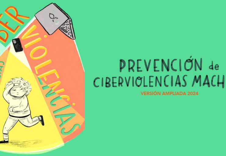 Guía prevencion de las ciberviolencias machistas