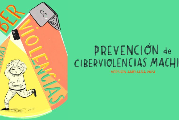 Guía prevencion de las ciberviolencias machistas