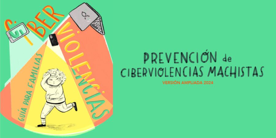 Guía prevencion de las ciberviolencias machistas