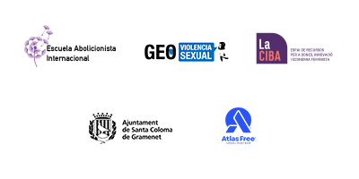 Logos Seminario Online Explotación sexual Infantil y Adolescente
