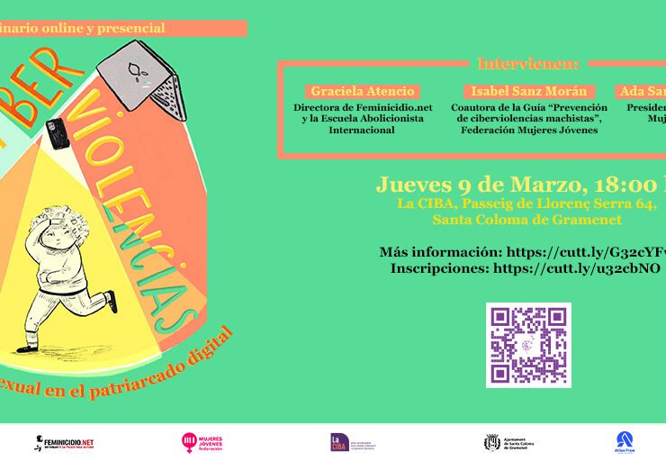 Seminario Presentación de la Guía de Ciberviolencias