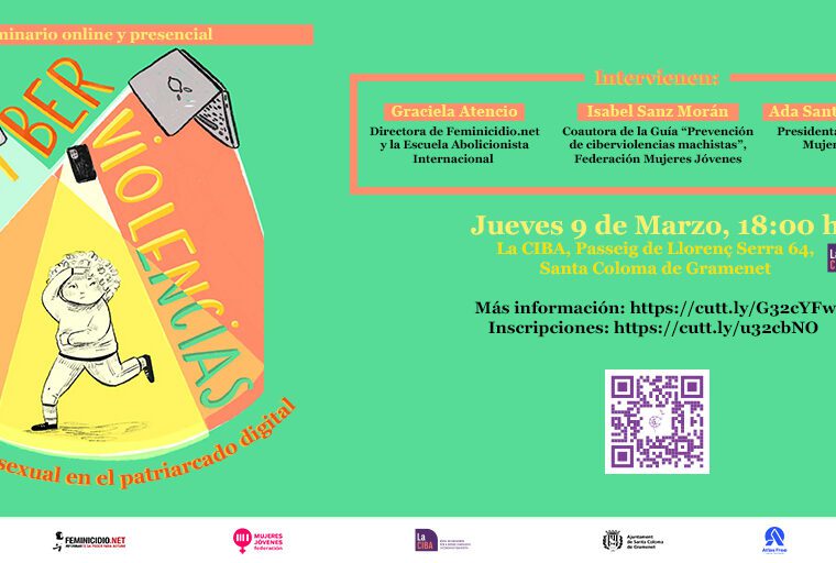 Seminario Presentación de la Guía de Ciberviolencias