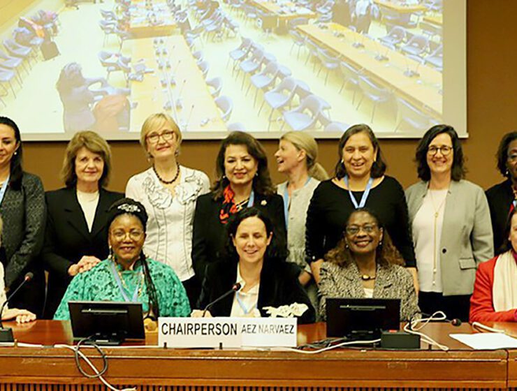 2023-02-24-CEDAW-group-photo