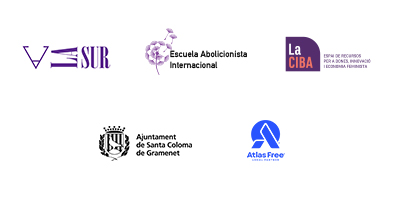 Logos Seminario internacional Prostitución Una forma de violencia sexual normalizada
