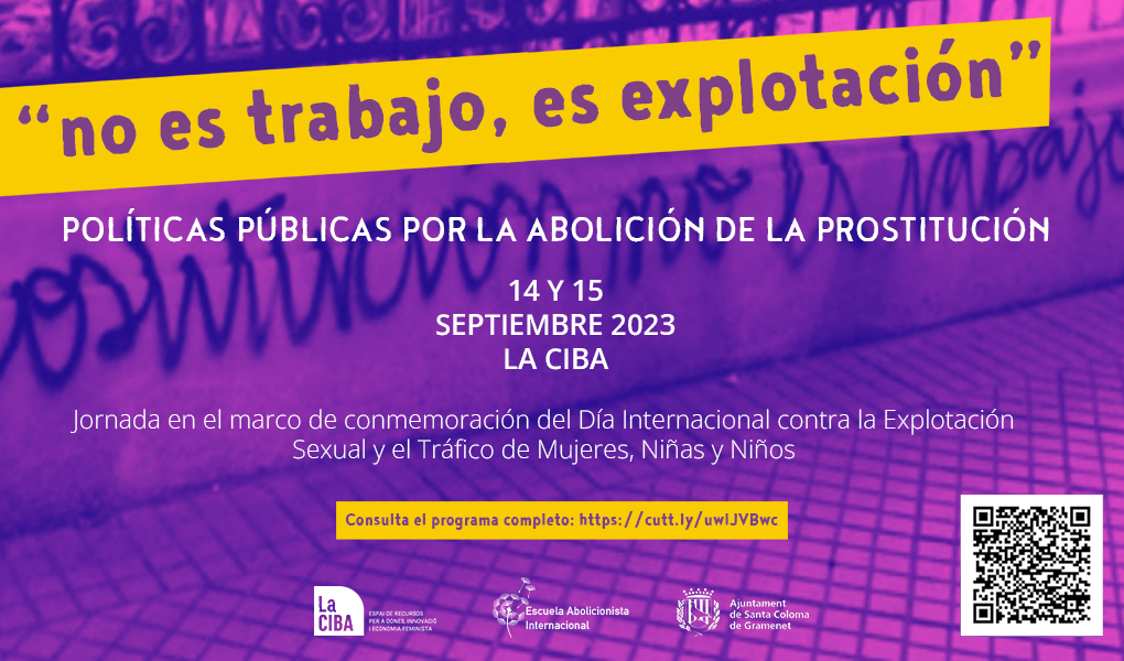 Jornadas sobre políticas públicas abolicionistas: 
