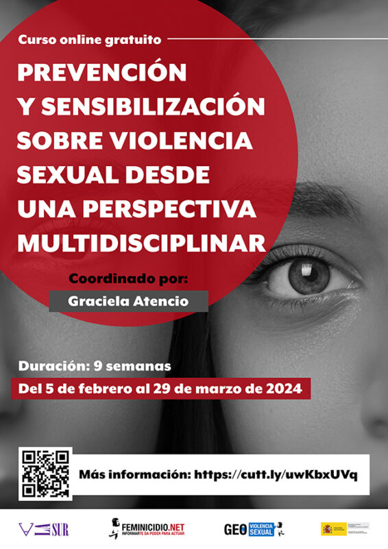 Prevención y sensibilización de la violencia sexual desde una perspectiva multidisciplinar