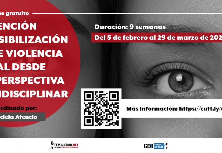 Prevención y sensibilización de la violencia sexual desde una perspectiva multidisciplinar