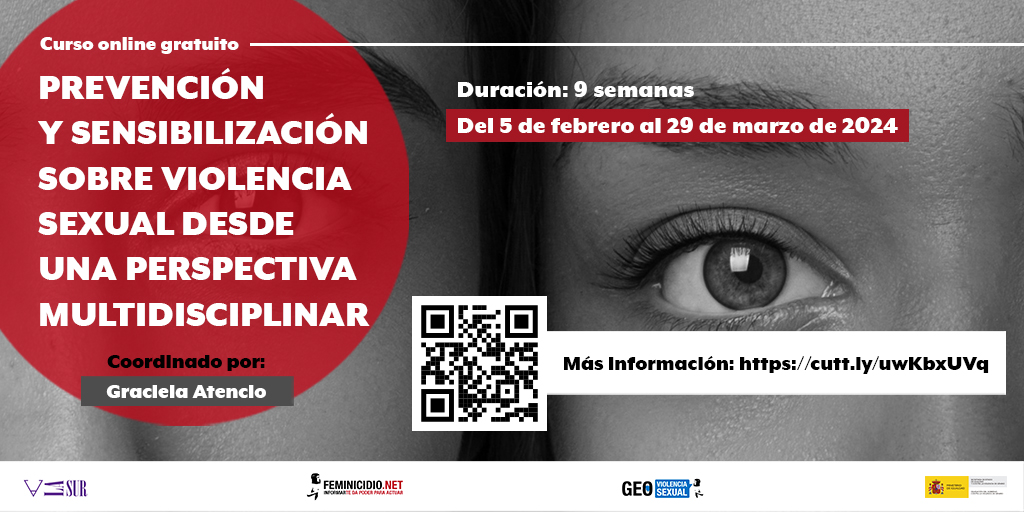 Prevención y sensibilización de la violencia sexual desde una perspectiva multidisciplinar