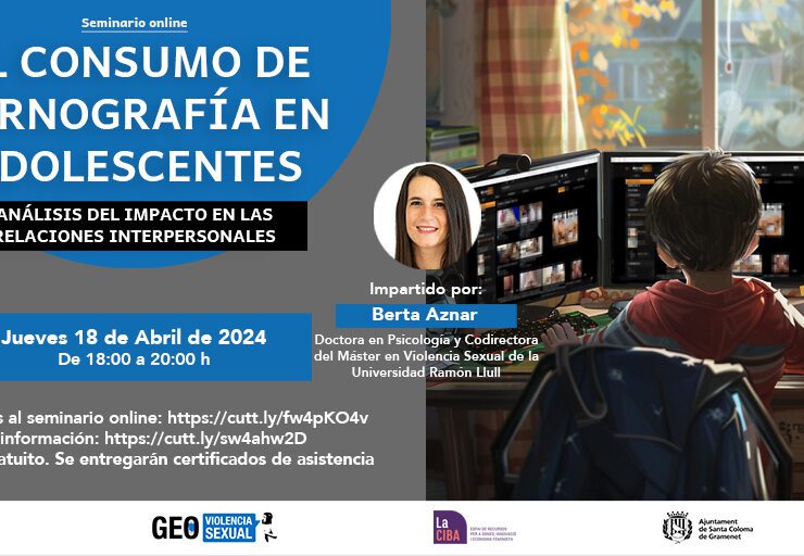 Seminario Consumo Pornografía en Adolescentes