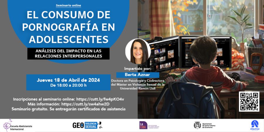 Seminario Consumo Pornografía en Adolescentes