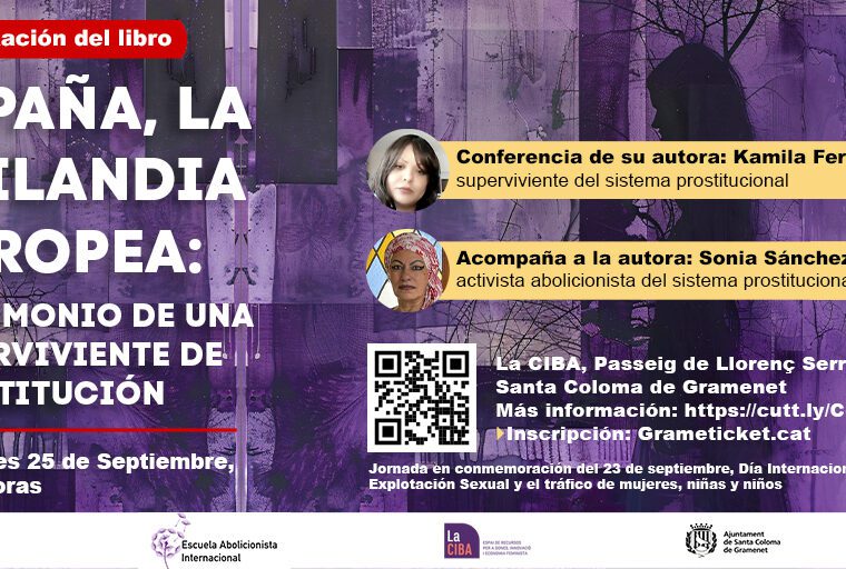 Presentación del libro España la Tailandia europea