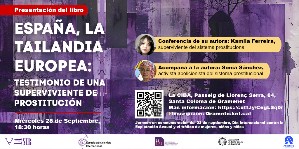 Presentación del libro España la Tailandia europea