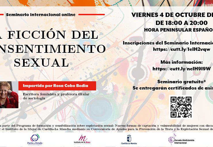 Seminario online: La ficción del consentimiento sexual