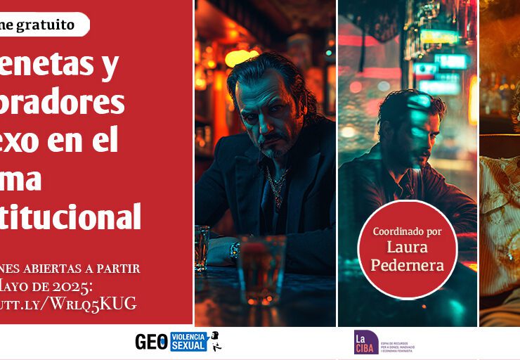 proxenetas y compradores de sexo en la prostitucion