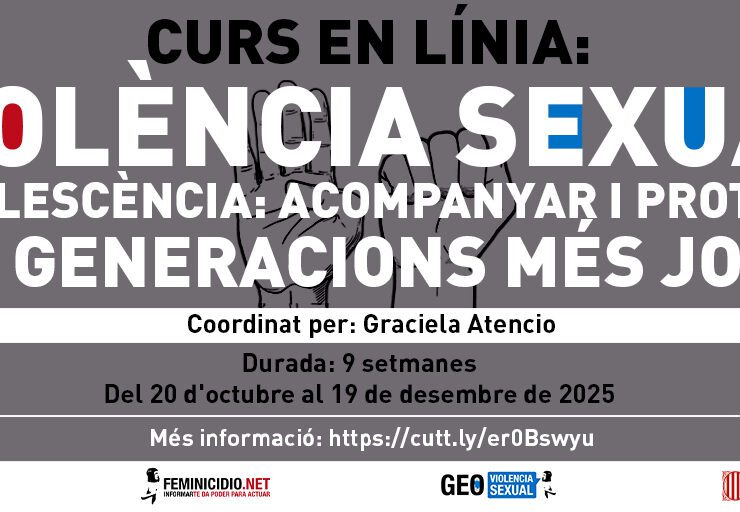 Curso online violencia sexual y adolescencia