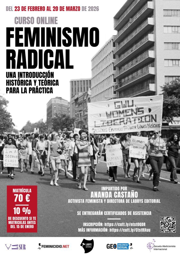 A4 curso feminismo radical