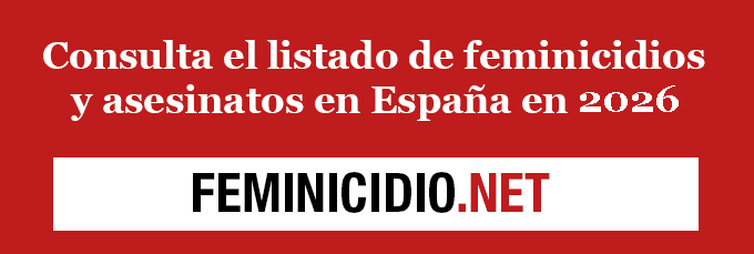 Consulta la lista de feminicidios de 2026